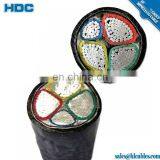 Low Voltage Power Cable 4C x 185 SQ MM AL XLPE Armoured Cable thumbnail-5