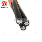 Self-supporting Quadruplex Aerial Bundled Cable Abc Cable thumbnail-1