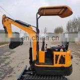 Super Mini Excavator Ht10 Mini Bagger Buckets for Mini Excavator Ripper for Hot Sale thumbnail-7