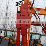 Hydraulic Lowes Steel Fence Post Driver thumbnail-7