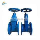Factory Price Wholesale Cast Iron Gate Valve Large Size DN600 DN700 DN800 DN1000 DN1200 24" 28" 32" Inch Size thumbnail-2