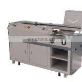 New Style Automatic High Speed Glue Binding Machine for Sale thumbnail-6