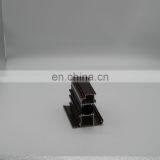 Thermal Break/Broken Bridge Aluminum Alloy Window Aluminum Square Window Profiles for Casement Window thumbnail-4