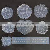 Daisy Flower Silicone Mold Leaves Resin Mold For DIY Nail Art 3D Mold Acrylic UV Gel thumbnail-2