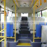 Anyuan PK6810HHG3 4x2 Diesel 25 Seats City Bus LHD thumbnail-6