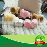 Tanned Genuine Lamb Wool and Sheepskin Earmuffs China Supplier thumbnail-4
