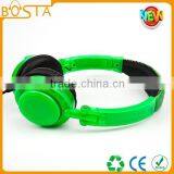 Green Frog High Sensitivity Factory Price Headphone thumbnail-1