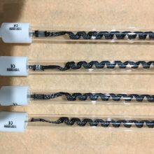 Customize Infrared Carbon Heating Lamp 600mm 220v 1000w for Laminator Machines thumbnail-4