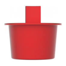 MOCAP in Stock Outside Pull Tapered Protective Plastic Plugs and Caps thumbnail-2