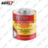 Bellright 32oz Rubber Cement Tire Repair Chemical Strong Rubber Cement thumbnail-1