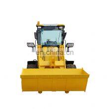 Latest Type Front Loader Attachments Compact Loader Small Loaders in Egypt thumbnail-5