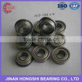 Small Size Ball Bearing Longboard Bearings 608ZZ From China Manufacturer thumbnail-3