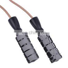 Nylon Skipping Jump Rope Fitness Home Gym Workout Equipment For MMA Boxing Jumprope Training Adjustable Rope Skip for Kids thumbnail-5