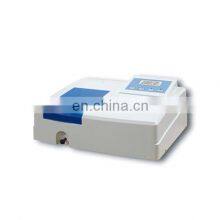 721 Wholesale Cheap Single Beam 722G LCD Display Ultraviolet / Visible UV VIS Spectrophotometer thumbnail-1