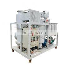 TYR-W-10 High Vaccum Polluted Red Diesel Oil Filtration System / Color Removal Device thumbnail-1