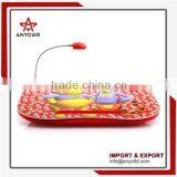 Hot Sale Top Quality Best Price Bulk Modern Folding Laptop Table thumbnail-4