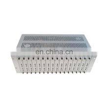 24 in 1 AV/HD to RF 24 channel fixed modulador de digital tv analog catv rf modulator
