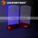 High Quality Illuminated Plastic Led Menu Covers thumbnail-5
