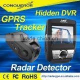 Smallest Laser Radar Detector With Full hd 1080p Chipset Dvr,strelka and Gps Tracker 4 in 1 thumbnail-1