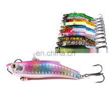 Hot Sale 7cm 18g 10 Colors Saltwater VIB Fish Bait thumbnail-1