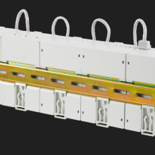 ADF400L Мультиконтурный счетчик энергии ADF400L-8H(4S)(12D)