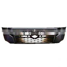 Grille Guard For Nissan 2005 Navara Grill Guard Front Bumper Grille High Quality Factory thumbnail-2