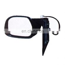 Door Mirror 76208/76258-tm4-h01zb auto side mirrors Car Driver Side Rearview Mirror For Honda 2003-08 City