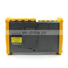 MT-8612 China Cheap Price FC SC ST LC RJ45 USB Tester Tool Exfo Otdr for SM/MM thumbnail-3