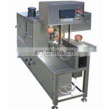 High Quality PLC Controlled Apple Peeling/Coring/Slicing Machine/+86 189 39580276 thumbnail-1