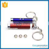 Wholesale Aluminum Led Keychain/printed Customer Logo Key Chain Quality Choice thumbnail-3