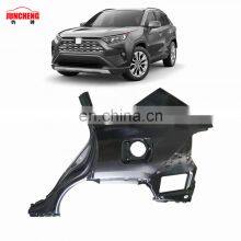 2019-2020 To-yota RAV4 Rear Fender Mudguard Car Body Parts thumbnail-1