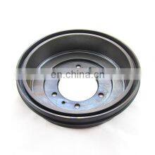 Automotive Rear Brake Drum For Mitsubishi Pajero Montero II 1990-2004 MB618783 thumbnail-2