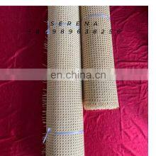 Viet Nam Top Rank 100%Wide Half Bleached Rattan Cane Webbing 60 cm Open Mesh Cane Webbing From Rattan Sheets thumbnail-5