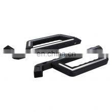 Black A-pillar Inner Handle for Jeep Wrangler JK 07+ Grab Handle With Phone Holder 4x4 Accessory Maiker Manufacturer thumbnail-3