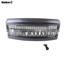 Front Grilles for F250 Grille With Light for F350 08-10 Accessories 4x4 Offroad Front Grille thumbnail-2