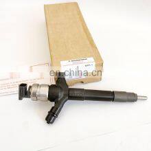 Original New Diesel Fuel Injector 095000-9560 for Common Rail Injector Assy 0950007491,1465A257,1465A297