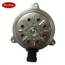Haoxiang Auto Parts Cooling Fan Motor 21487-JD20A For NISSAN QASHQAI J10Z thumbnail-1