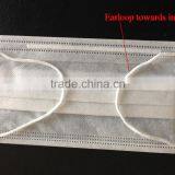 Has Video Full Automatic SAVE LABOR Inner or Outer Earloop Face Mask Spot Welding Machine thumbnail-5