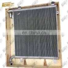 HIDROJET Excavator Spare Part E320C 320C Oil Cooler Radiator Without Hydraulic Intercooling thumbnail-2
