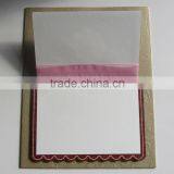 2016 Best Selling Classic Bengali Wooden Wedding Cars With Ribbon and Flower thumbnail-6