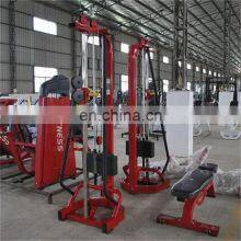 Fitness Equipment Classic Strength Machine New Bodybuilding Cable Crossover & Cable Jungle Customized 5 Station thumbnail-5