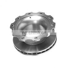 3112965 Disc Brake 3112963 Cast Iron V O L V O Truck Brake Disc thumbnail-1