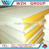 High Quality Wall Rockwool Sandwich Panel From China Supplier thumbnail-3