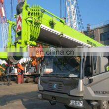 2022 Evangel Zoomlion 60t Cheap Price 150Ton Zoomlion Crane Truck Ztc1500V For Uzbekstian ZTC600R thumbnail-5
