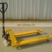 High Lift Hydraulic Hand 5 Ton Battery Operated Pallet Truck thumbnail-3