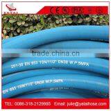 2SN Braided Acid Resistant Air Compressor Hose thumbnail-4