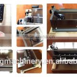 Ruian Table Speed Glue Machine with Gluing Width 720mm