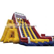 Commercial Inflatable Long Water/Dry Slide Amazing Game For Hot Sale thumbnail-1
