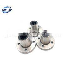 Stainless Steel LMEF30UU LMF30LUU LMF30UU 30mm Round Flange Linear Bearing Motion Bushing Ball Bearing for CNC Part thumbnail-3
