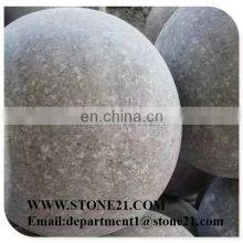 Garden Stone Decoration , Marble Stone Decoration Ball thumbnail-4